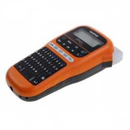 BROTHER P-Touch PT-E110VP принтер для печати этикеток +10 дополнительных кассет с лентой