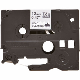BROTHER TZe-CL3 картридж с чистящей лентой 12 мм (для печатающей головки принтера P-Touch)