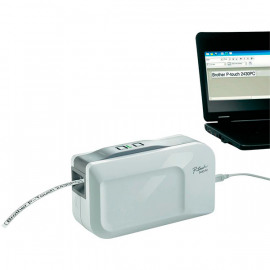 BROTHER P-Touch PT-2430PC принтер для печати этикеток