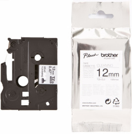 BROTHER TZe-CL3 картридж с чистящей лентой 12 мм (для печатающей головки принтера P-Touch)
