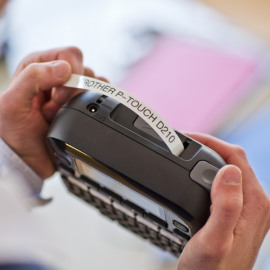 BROTHER P-Touch PT-D210VP принтер для печати этикеток